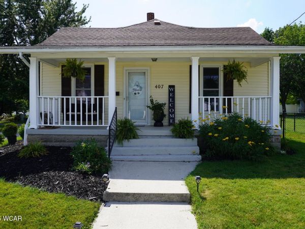 407 Murray Street, Wapakoneta, OH 45895
