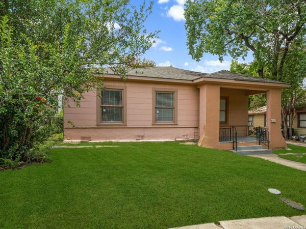 1023 W French Pl, San Antonio, TX 78212