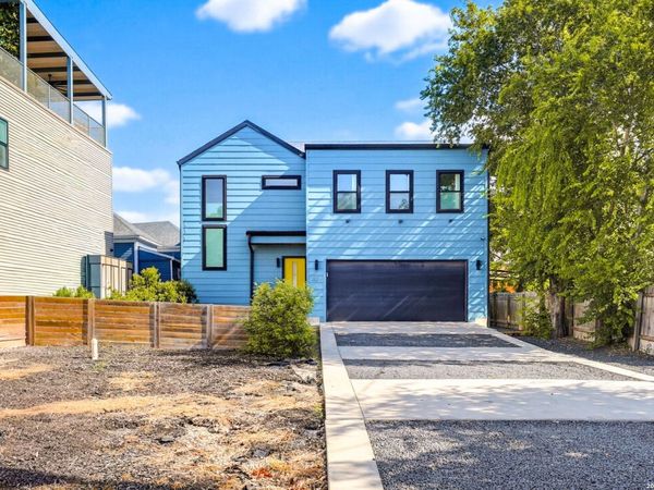 626 Montana St, San Antonio, TX 78203