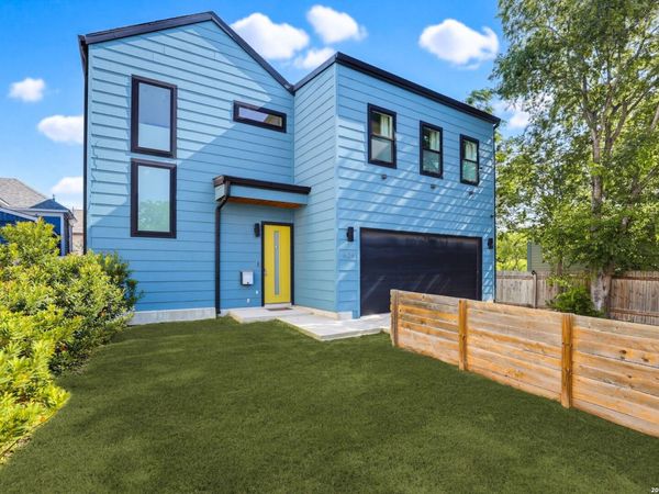 626 Montana St, San Antonio, TX 78203