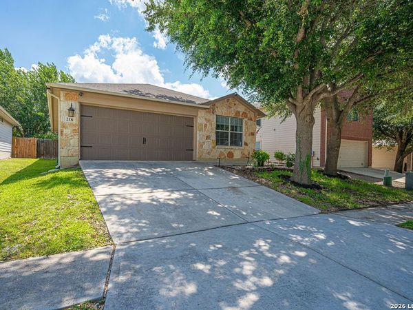 216 Hereford Street, Cibolo, TX 78108