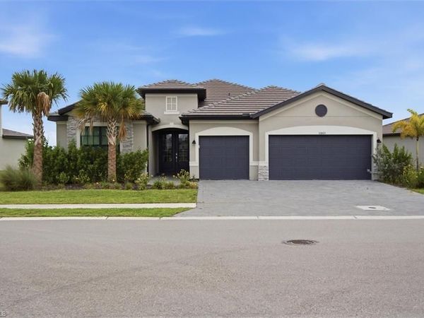 10863 Timber Creek DR , FORT MYERS, FL 33913