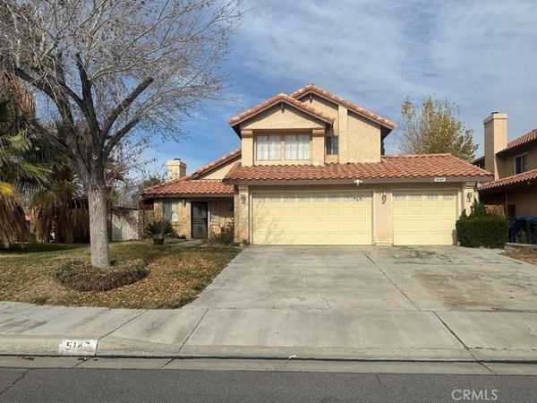 5147 Moonraker, Palmdale, CA 93552