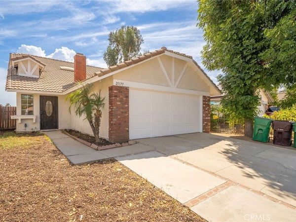 25177 Dana Lane, Moreno Valley, CA 92551