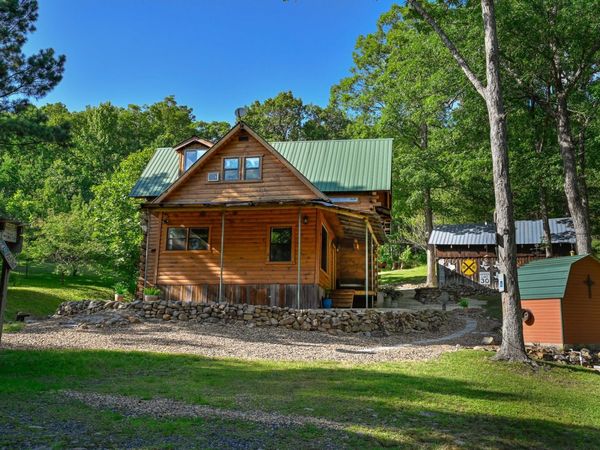 115 Ryder Ln , Mena, AR 71953