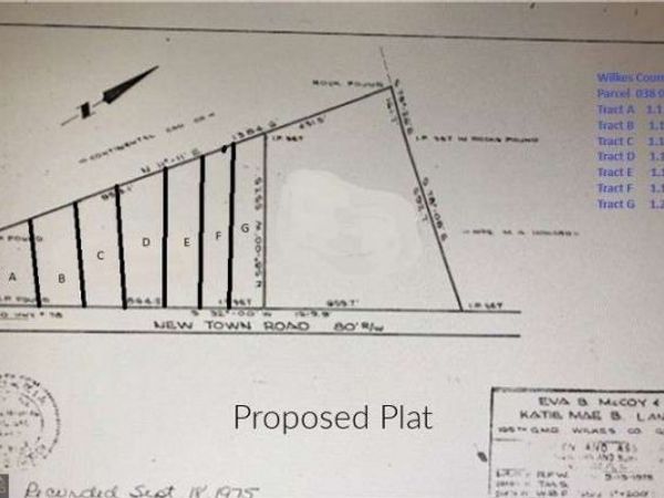 LOT E Newtown Road, Washington, GA 30673