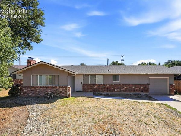 1429 Prado Drive, Fountain, CO 80817