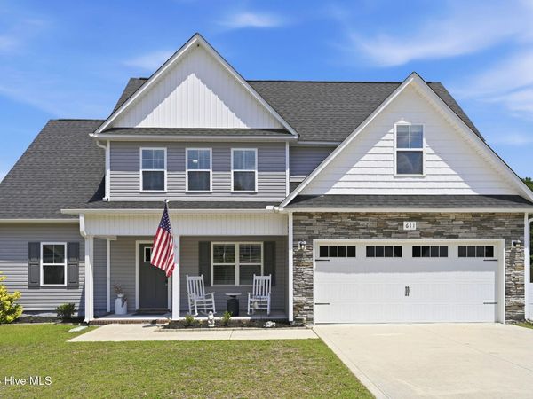 611 Osprey Landing Drive , Holly Ridge, NC 28445