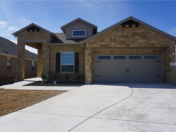 1021 Swan Flower ST, Leander, TX 78641