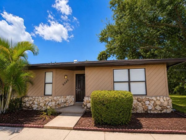 5322 11TH STREET CIRCLE E, Unit 5322, BRADENTON, FL 34203