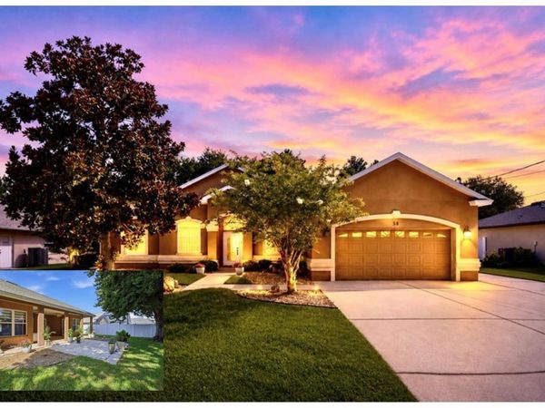 58 BUTTERFIELD DRIVE, PALM COAST, FL 32137