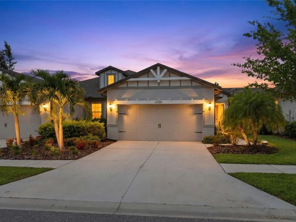 6308 MOORING LINE CIRCLE , APOLLO BEACH, FL 33572