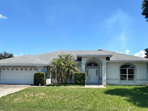 132 LAKE MARIAM WAY , WINTER HAVEN, FL 33884
