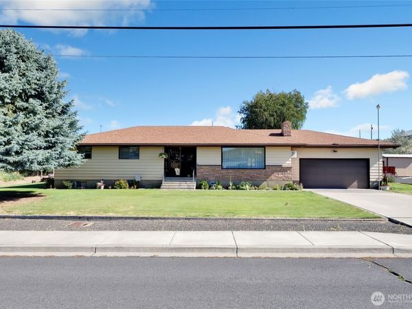 617 Sprague St. , Wilson Creek, WA 98860