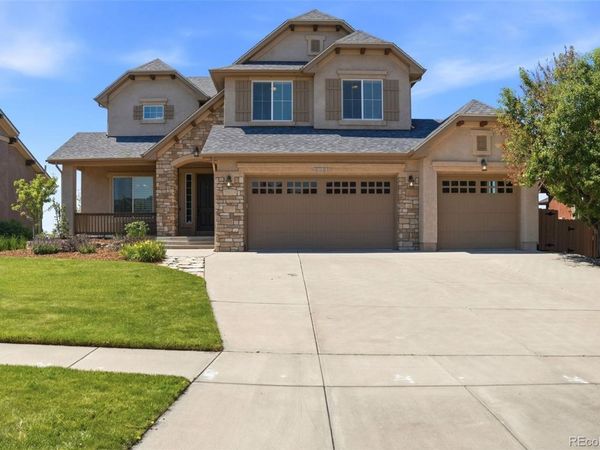 5051 Gibson Lake Court , Colorado Springs, CO 80924
