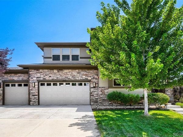 2510 Bluestem Willow Drive, Loveland, CO 80538