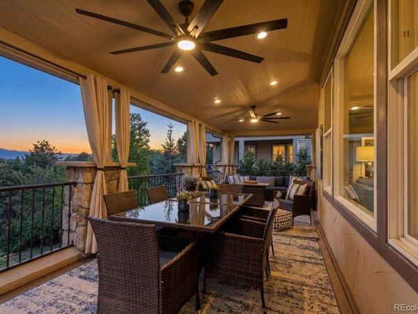 5083 Hidden Pond Place , Castle Rock, CO 80108