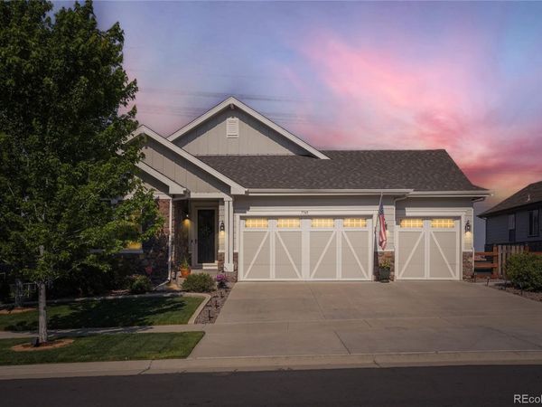 7749 S De Gaulle Court , Aurora, CO 80016