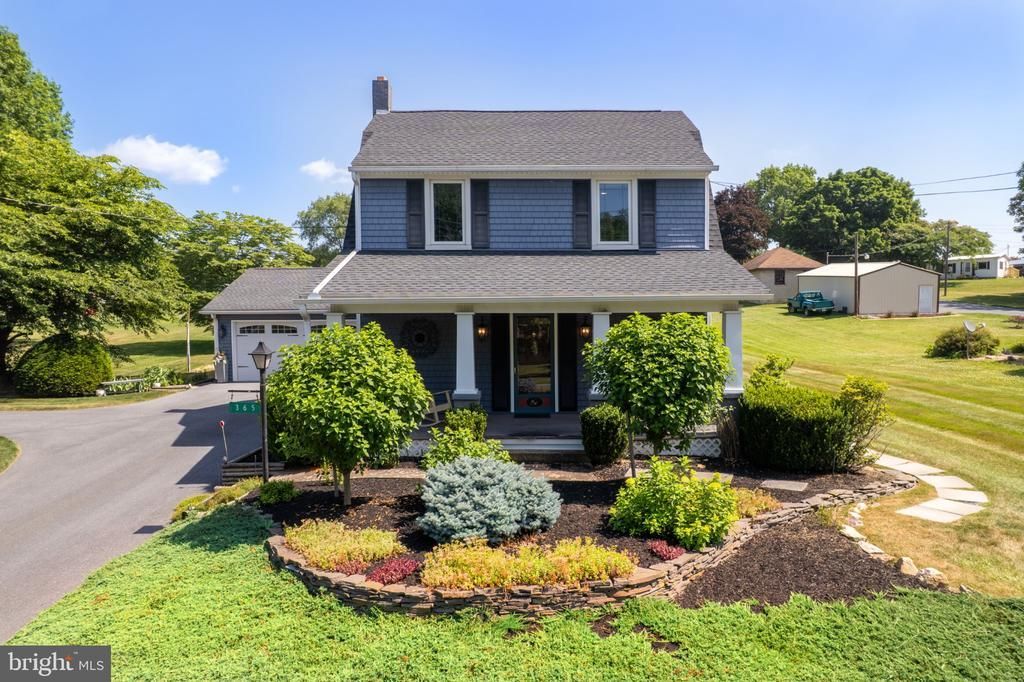 365 W W MAIN STREET , FAYETTEVILLE, PA 17222