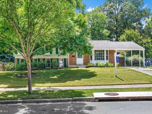 4301 TAUNTON DRIVE , BELTSVILLE, MD 20705