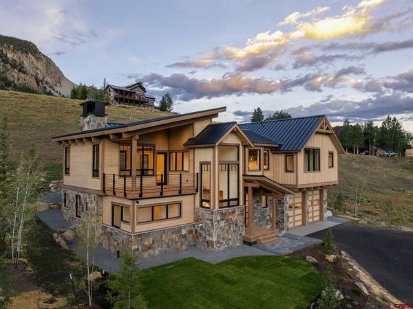 410 Country Club Drive, Crested Butte, CO 81224