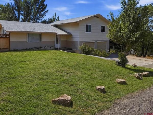 41 Pan American Avenue, Paonia, CO 81428