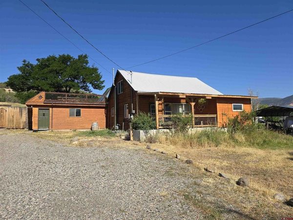 41050 Lamborn Mesa Road, Paonia, CO 81428