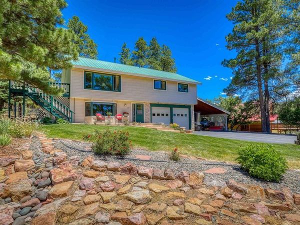 27 N Driver Court, Pagosa Springs, CO 81147