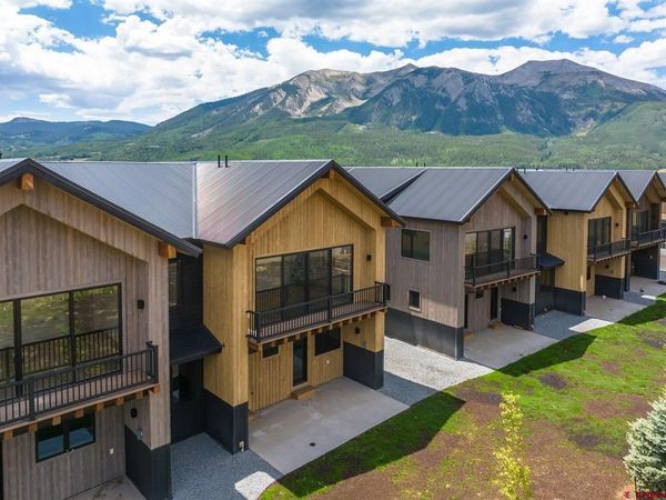 180 Elk Valley Road, Crested Butte, CO 81224