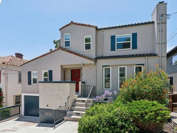 815 Portal Ave, Oakland, CA 94610