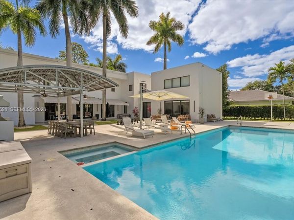 12624 SW 77th Ave , Pinecrest, FL 33156