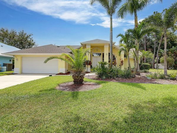 1163 SW Sundew Court, Palm City, FL 34990