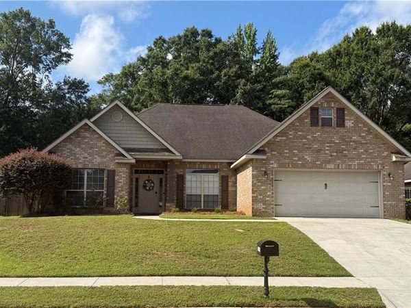 10315 Ronnie Byrd Lane S, Semmes, AL 36575