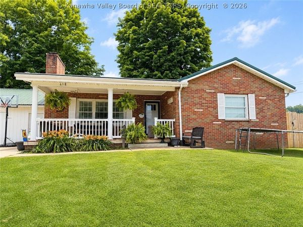 618 1st Street, New Haven, WV 25265