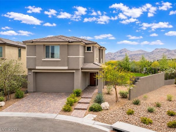 438 Wind Poppy Street , Las Vegas, NV 89138