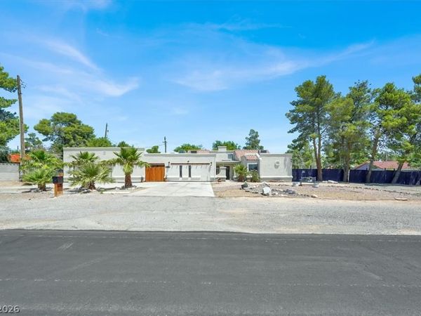 5008 Donnie Avenue, Las Vegas, NV 89130