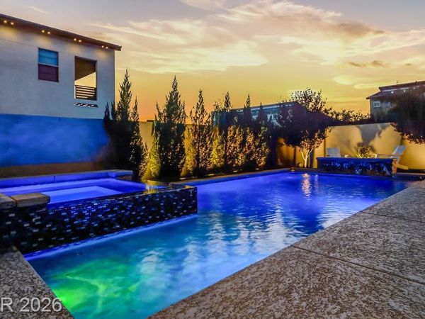 3241 Cristallo Avenue, Henderson, NV 89044