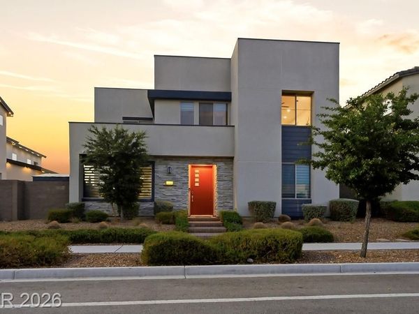 3241 Cristallo Avenue, Henderson, NV 89044