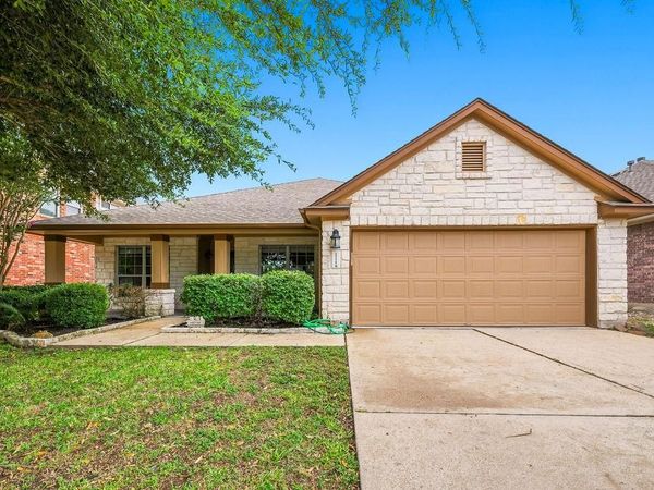 15228 Fernhill DR, Austin, TX 78717
