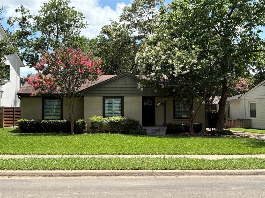 4120 Saranac Drive, Dallas, TX 75220 Main Photo