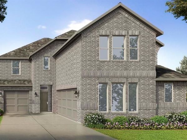 728 SOARING HAWK Drive, Fort Worth, TX 76008