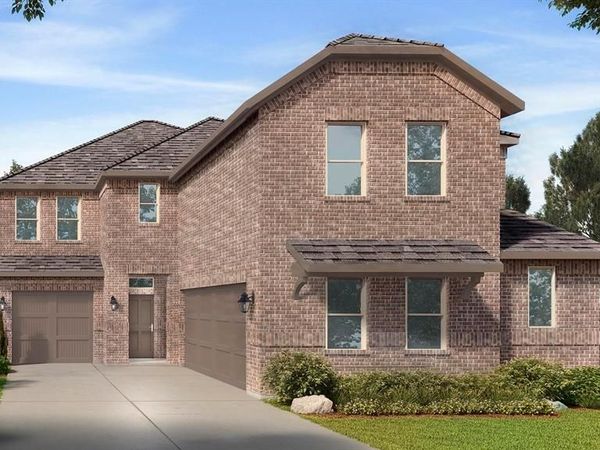 744 SOARING HAWK Drive, Fort Worth, TX 76008