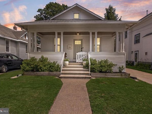 20 E WALNUT, HADDON TOWNSHIP, NJ 08108