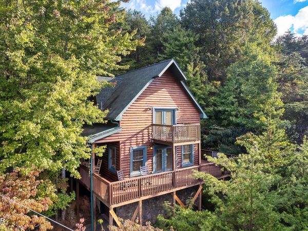 1204 Honeysuckle Lane, Sevierville, TN 37876