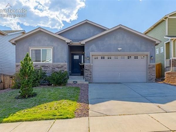 6898 Tullamore Drive, Colorado Springs, CO 80923