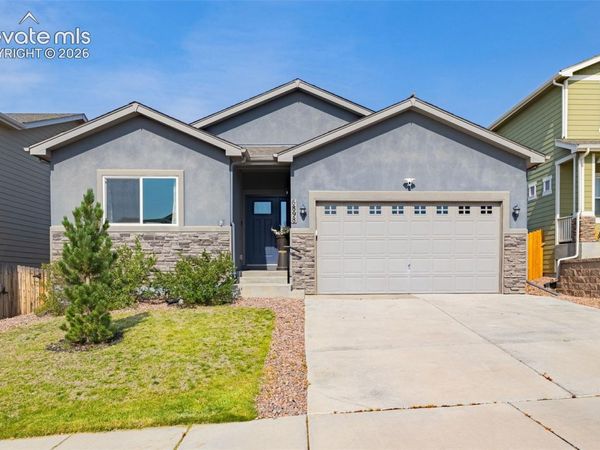 6898 Tullamore Drive, Colorado Springs, CO 80923
