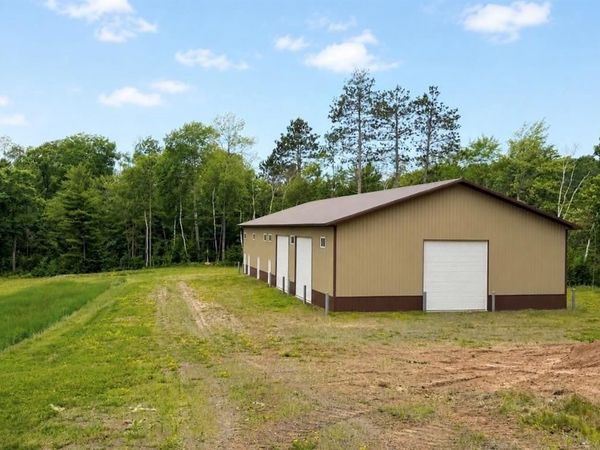 N7891 Hilly Lane, Spooner, WI 54801