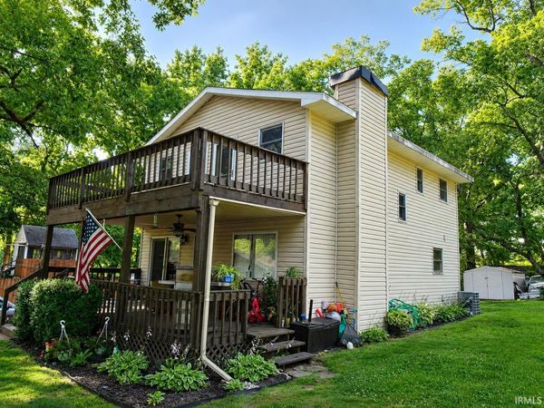 8170 N Tippecanoe Drive, Walkerton, IN 46574