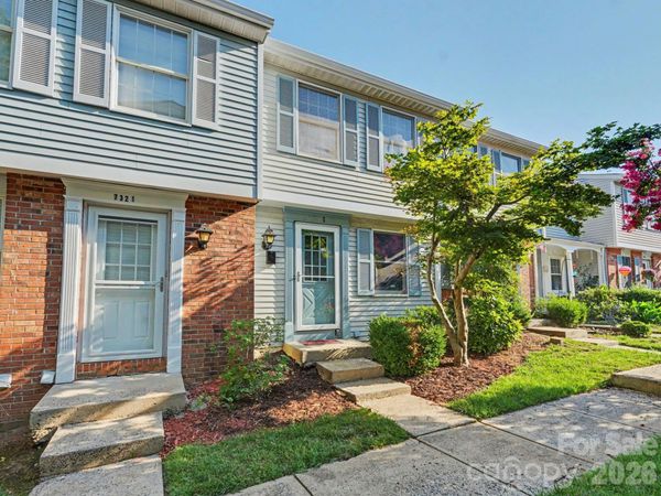 7321 Pebblestone Drive, Unit B, Charlotte, NC 28212