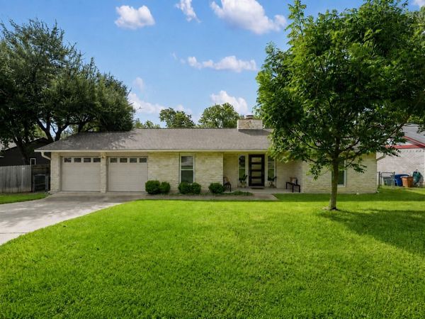 11201 Brushy Glen DR, Austin, TX 78754